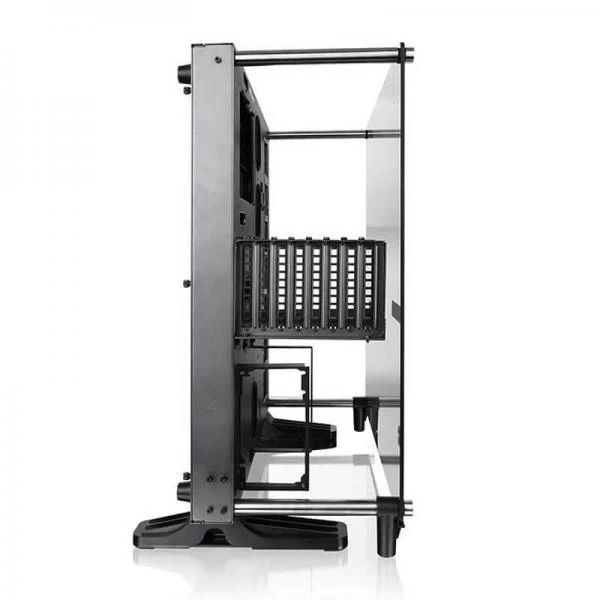 Thermaltake Core P5 Ti Tempered Glass Open Frame Computer Case (Space Gray) – TechCure India