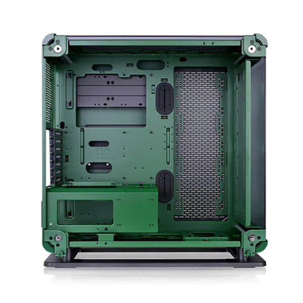Thermaltake Core P6 (ATX) Mid Tower Cabinet (Racing Green) – TechCure India