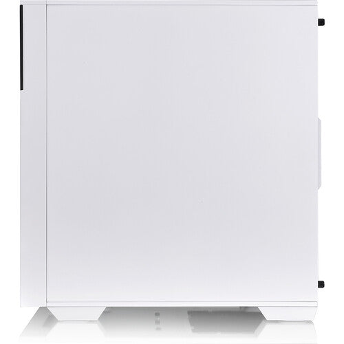 Thermaltake Divider 170 TG Snow ARGB Micro Case (White) – TechCure India