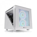 Thermaltake Divider 200 TG Air White Edition Micro-ATX Tempered Glass – TechCure India