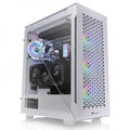 Thermaltake Divider 500 TG Air Snow White Mid Tower Case – TechCure India