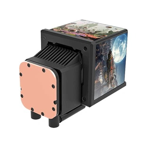 Thermaltake Minecube 360 Ultra ARGB Sync CPU Liquid Cooler – TechCure India
