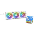 Thermaltake Minecube 360 Ultra ARGB Sync CPU Liquid Cooler (Snow Edition) – TechCure India