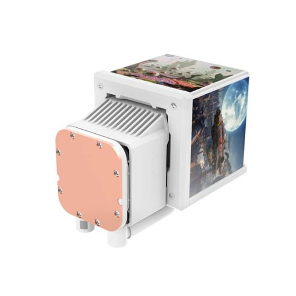 Thermaltake Minecube 360 Ultra ARGB Sync CPU Liquid Cooler (Snow Edition) – TechCure India