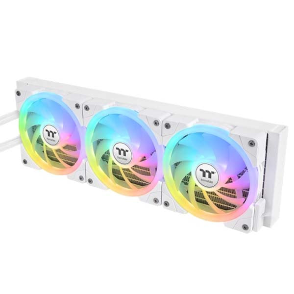 Thermaltake Minecube 360 Ultra ARGB Sync CPU Liquid Cooler (Snow Edition) – TechCure India