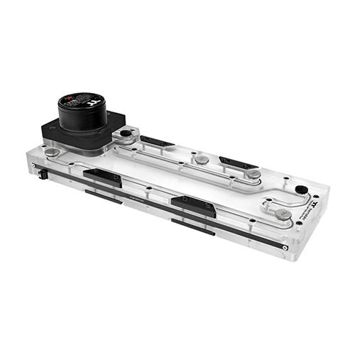 Thermaltake Pacific DP100-D5 Plus Distro-Plate with Pump Combo – TechCure India