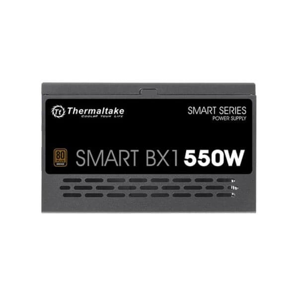 THERMALTAKE SMART BX1 550W 80PLUS BRONZE NON MODULAR SMPS PS-SPD-0550NNSABD-1 – TechCure India