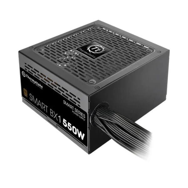 Thermaltake Smart BX1 550 Watt 80 Plus Bronze SMPS – TechCure India
