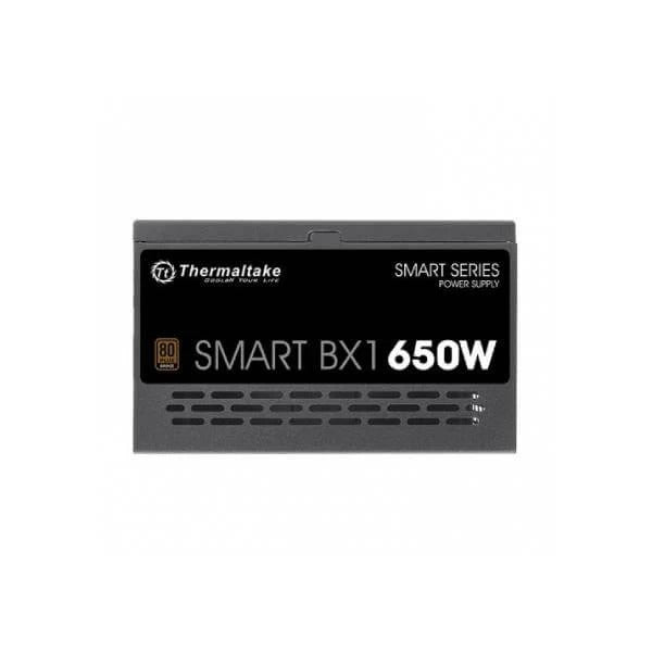 Thermaltake Smart BX1 650W 80 Plus Bronze SMPS – TechCure India