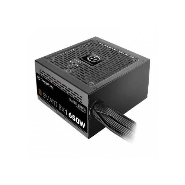 Thermaltake Smart BX1 650W 80 Plus Bronze SMPS – TechCure India