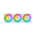 Thermaltake Swafan EX12 ARGB Sync White Cabinet Fan (Triple Pack) – TechCure India