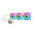Thermaltake TH360 V2 Ultra ARGB Sync Snow Edition CPU Liquid Cooler (White) – TechCure India