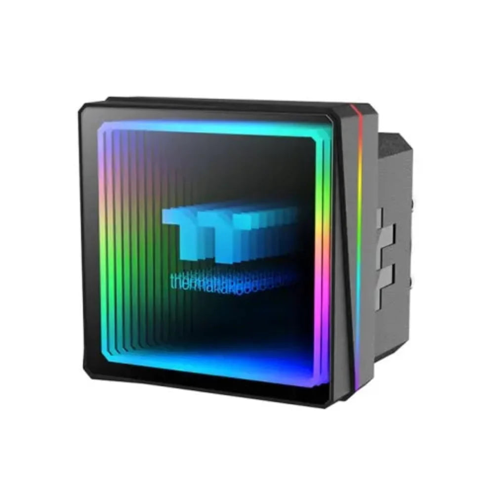 THERMALTAKE TH360 V3 ARGB Sync 360mm CPU Liquid Cooler ( Black ) – TechCure India