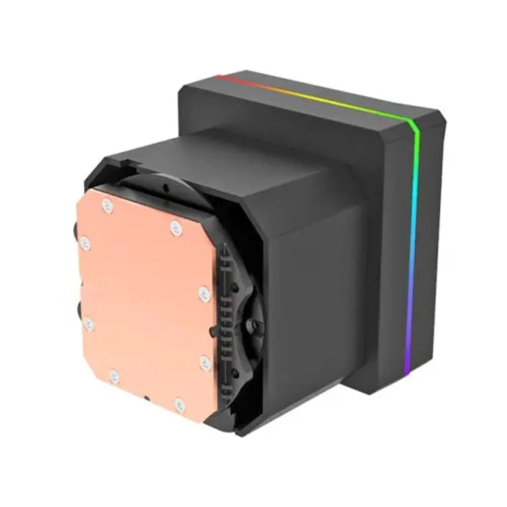 THERMALTAKE TH360 V3 ARGB Sync 360mm CPU Liquid Cooler ( Black ) – TechCure India