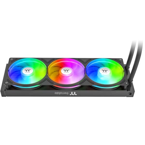 Thermaltake TH360 V3 ARGB Sync AIO Liquid Cooler (Black) – TechCure India