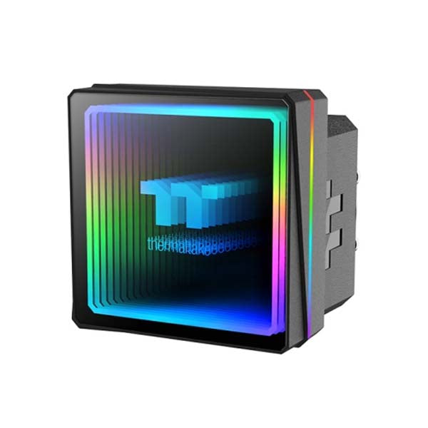Thermaltake TH360 V3 ARGB Sync AIO Liquid Cooler (Black) – TechCure India