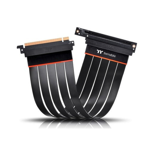 Thermaltake TT Premium PCI-E 4.0 Extender 300mm with 90 Degree Adapter – TechCure India