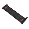 Thermaltake TT Premium PCI-E 4.0 Extender 300mm with 90 Degree Adapter – TechCure India