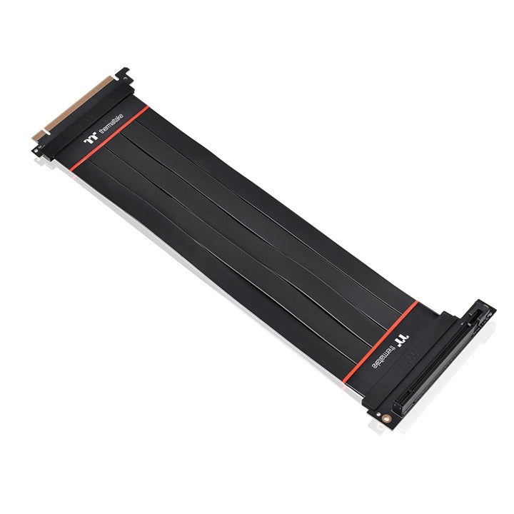 Thermaltake TT Premium PCI-E 4.0 Extender 300mm with 90 Degree Adapter – TechCure India
