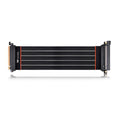 Thermaltake TT Premium PCI-E 4.0 High Speed Flexible Extender Riser Cable 300mm – TechCure India