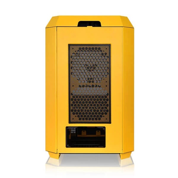 Thermaltake The Tower 300 Bumblebee (M-ATX) Mini Tower Cabinet – TechCure India