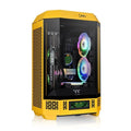 Thermaltake The Tower 300 Bumblebee (M-ATX) Mini Tower Cabinet – TechCure India