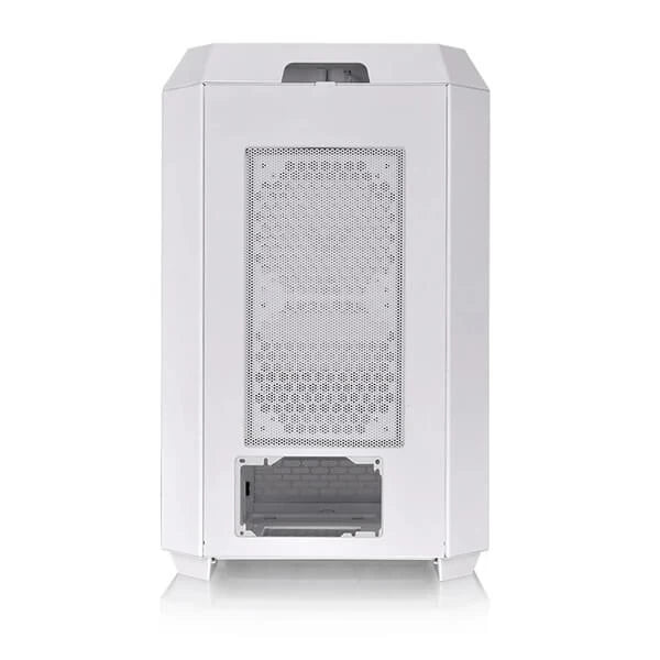 Thermaltake The Tower 300 Snow (M-ATX) Mini Tower Cabinet (White) – TechCure India
