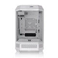Thermaltake The Tower 300 Snow (M-ATX) Mini Tower Cabinet (White) – TechCure India