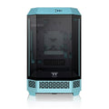 Thermaltake The Tower 300 Turquoise (M-ATX) Mini Tower Cabinet – TechCure India