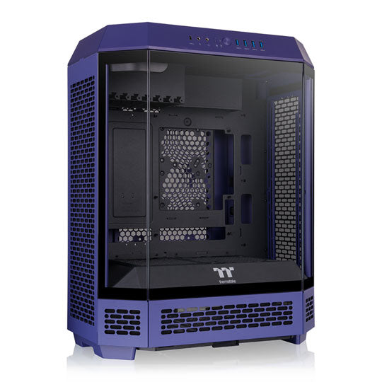 Thermaltake The Tower 600 Future Dusk Mid Tower Case – TechCure India