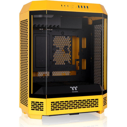 Thermaltake The Tower 600 Mid-Tower Chassis (Bumblebee) – TechCure India