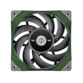 Thermaltake ToughFan 12 Racing Green High Static Pressure 2000 PWM – TechCure India