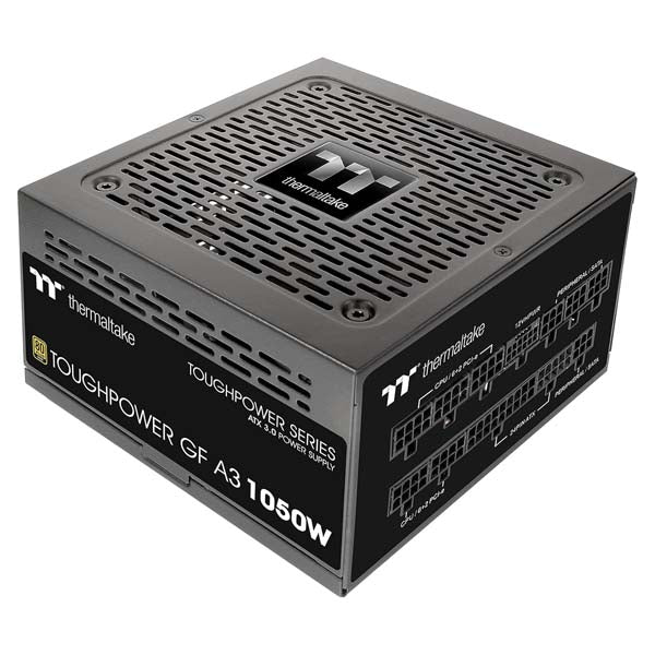 Thermaltake ToughPower GF A3 80 PLUS Gold 1050W Power Supply – TechCure India