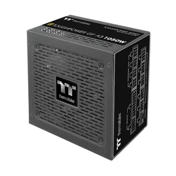 Thermaltake Toughpower GF3 A3 1050 Watt 80 Plus Gold ATX 3.0 SMPS – TechCure India