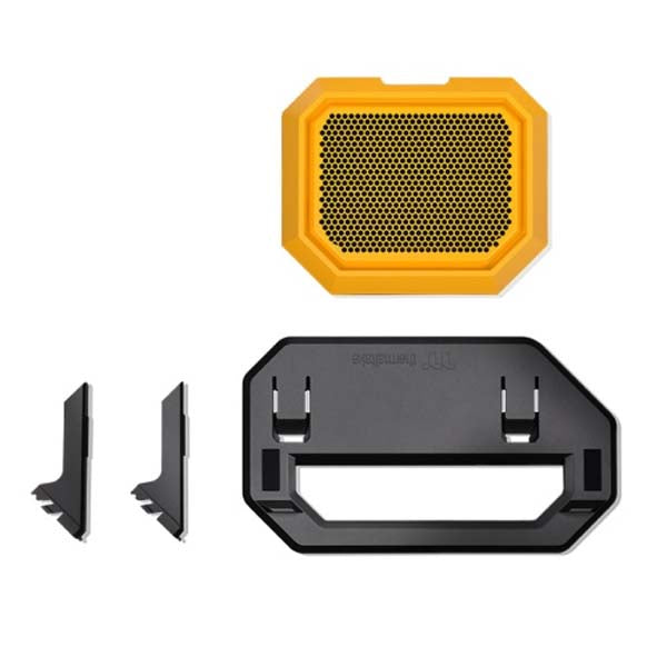 Thermaltake Tower 300 Series Horizontal Display Chassis Support Stand (Bumblebee Yellow) – TechCure India