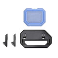 Thermaltake Tower 300 Series Horizontal Display Chassis Support Stand (Hydrangea Blue) – TechCure India
