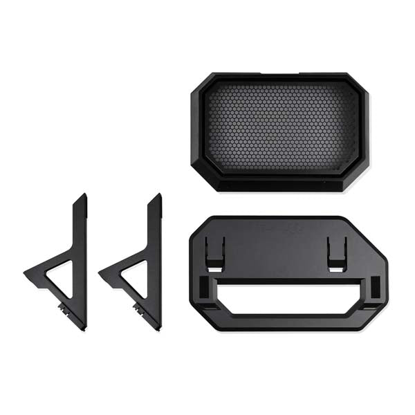 Thermaltake Tower 600 Series Horizontal Display Chassis Support Stand Black (AC-076-ON1NAN-A1) – TechCure India