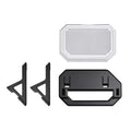 Thermaltake Tower 600 Series Horizontal Display Chassis Support Stand Snow (AC-076-ON6NAN-A1) – TechCure India