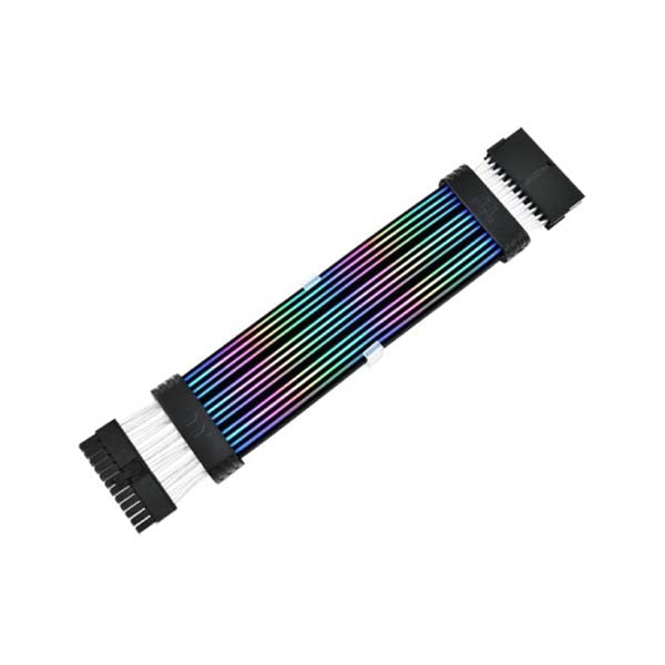 Thermaltake Tt Mod ARGB 24-Pin Cable – TechCure India