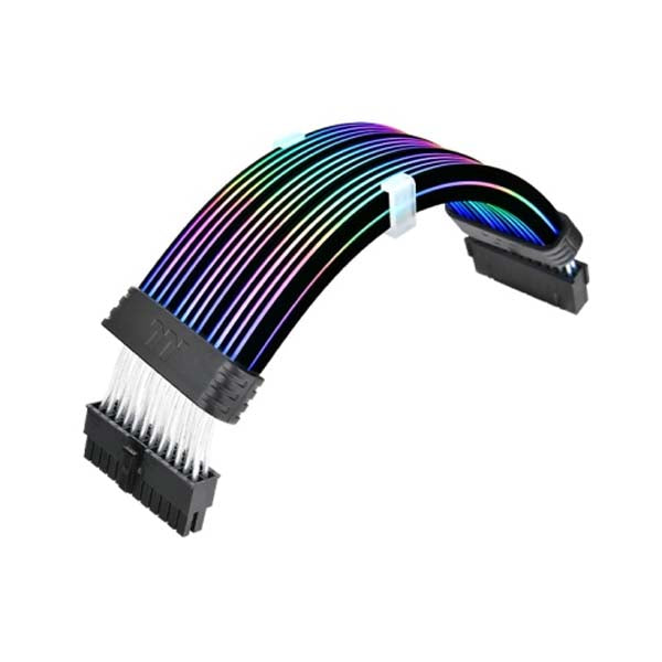 Thermaltake Tt Mod ARGB 24-Pin Cable – TechCure India