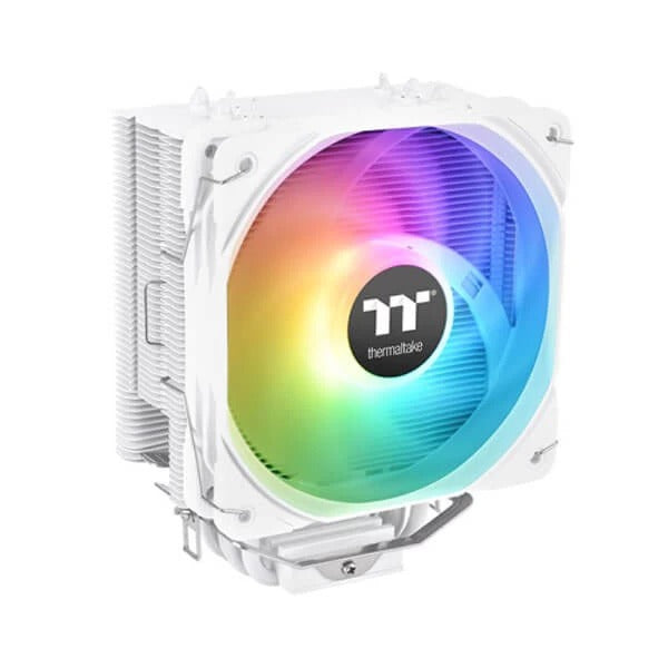 Thermaltake UX200 SE ARGB Lighting CPU Air Cooler (White) – TechCure India