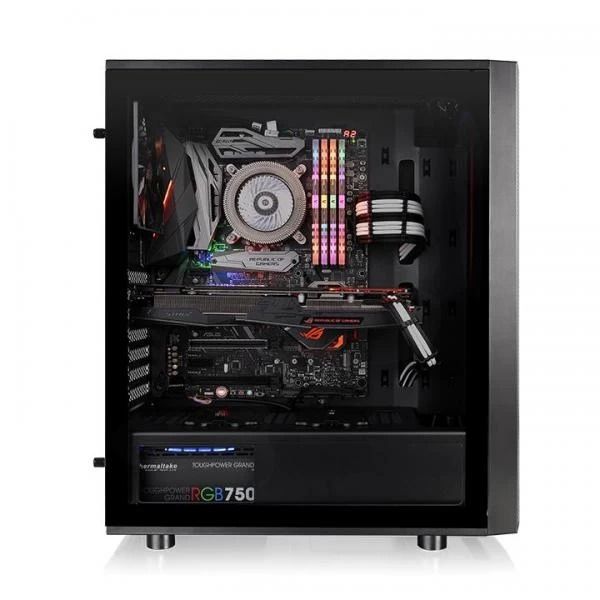 Thermaltake VERSA J24 cabinet – TechCure India
