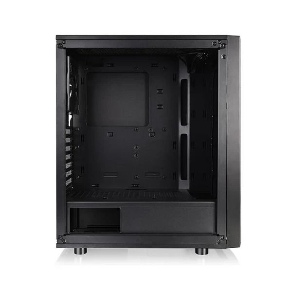 Thermaltake Versa J25 Cabinet (Black) – TechCure India