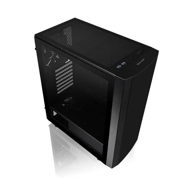 Thermaltake Versa J25 Cabinet (Black) – TechCure India