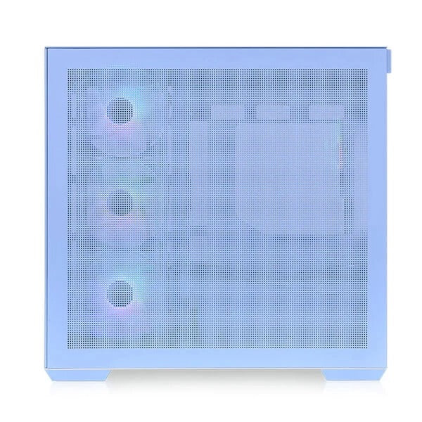 Thermaltake View 380 TG ARGB (ATX) Mid Tower Cabinet (Hydrangea Blue) – TechCure India