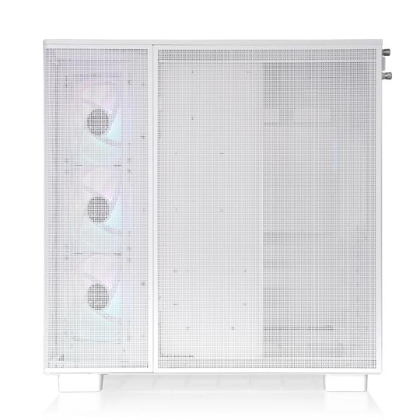 Thermaltake View 380 XL TG ARGB Mid Tower Chassis (Snow) – TechCure India