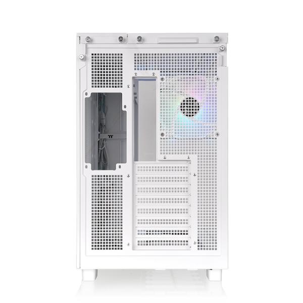 Thermaltake View 380 XL TG ARGB Mid Tower Chassis (Snow) – TechCure India