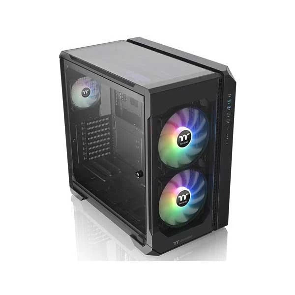 Thermaltake View 51 ARGB Cabinet (Black) – TechCure India
