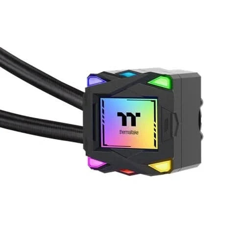 Thermaltake LA360 ARGB CPU Liquid Cooler Black – TechCure India