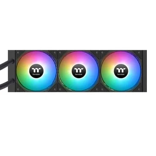 Thermaltake LA360 ARGB CPU Liquid Cooler Black – TechCure India